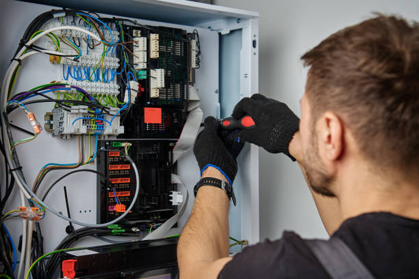 Licensed Electrical Panel Upgrade service in Brookings, OR - No Joke electrician